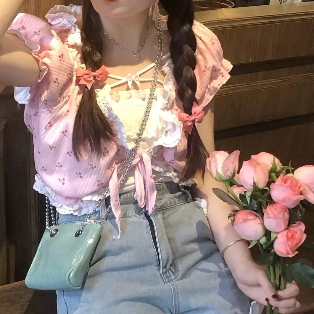 奔跑的蔷薇